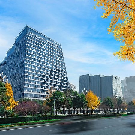 Howard Johnson Hi - Tech Plaza Csengtu Kültér fotó